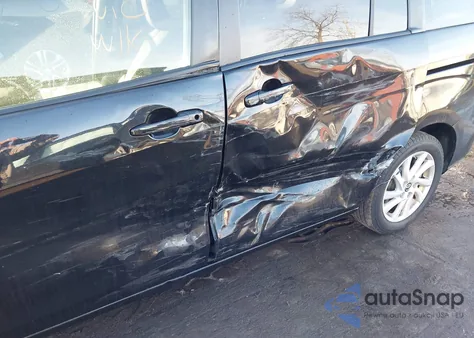 2015 Mazda Mazda5 Sport from USA, damaged, VIN JM1CW2BL6F0182018